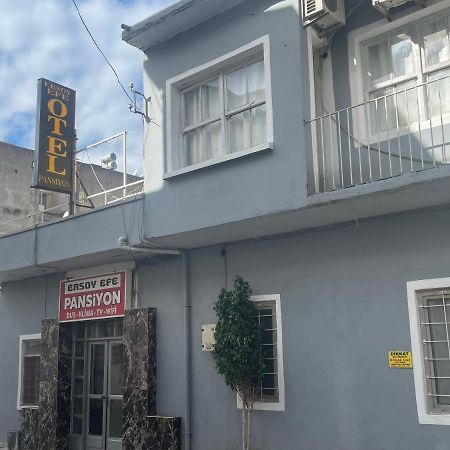 Ersoy Efe Pansiyon Antalya Extérieur photo