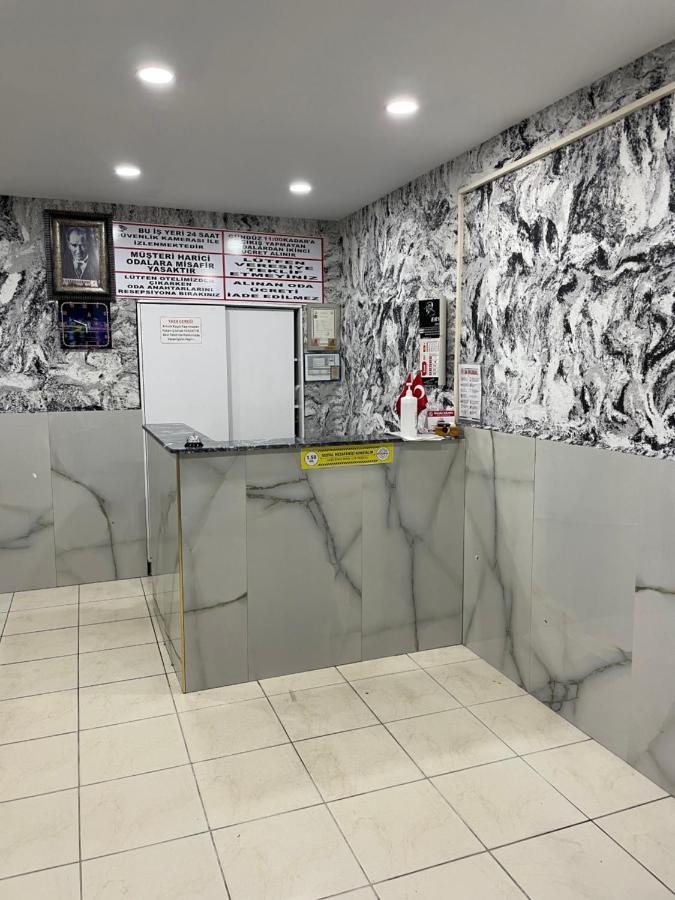 Ersoy Efe Pansiyon Antalya Extérieur photo