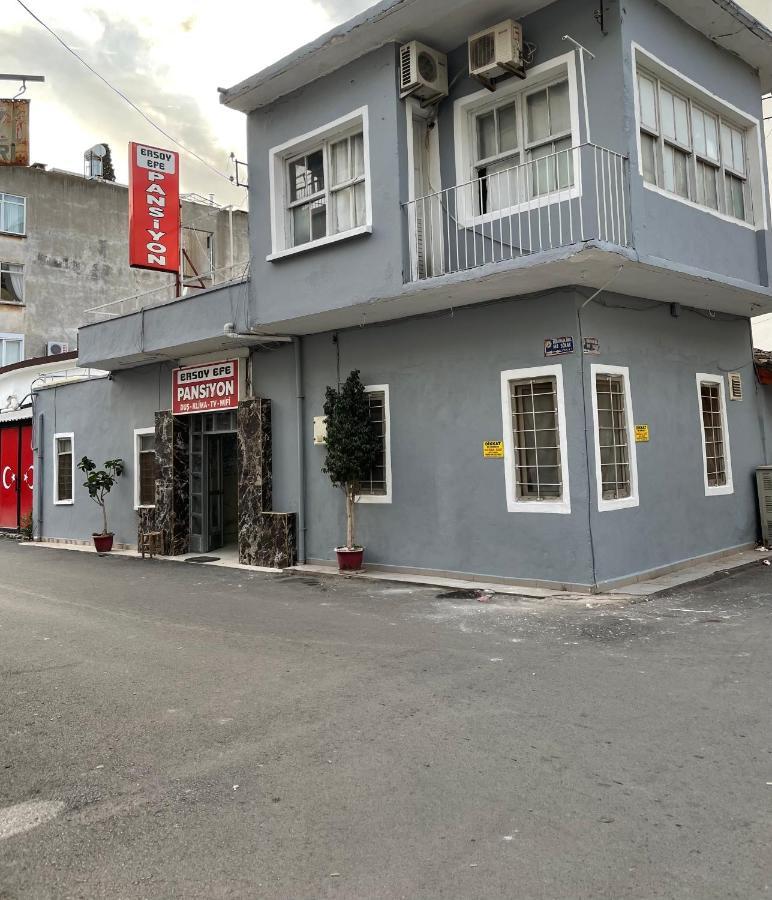 Ersoy Efe Pansiyon Antalya Extérieur photo