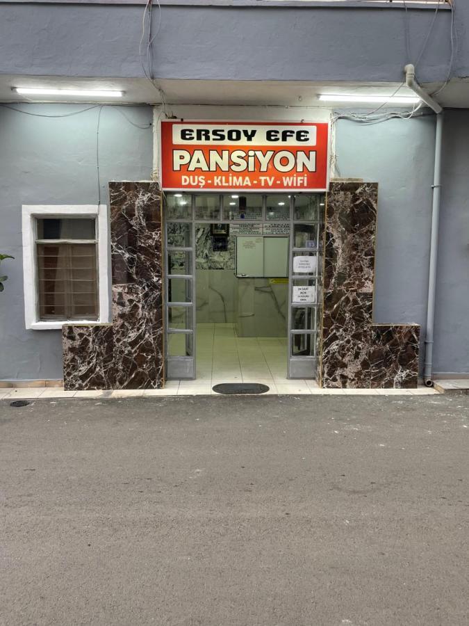 Ersoy Efe Pansiyon Antalya Extérieur photo