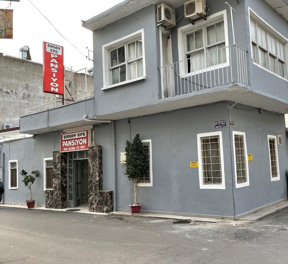 Ersoy Efe Pansiyon Antalya Extérieur photo