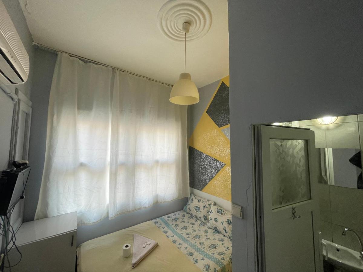 Ersoy Efe Pansiyon Antalya Extérieur photo