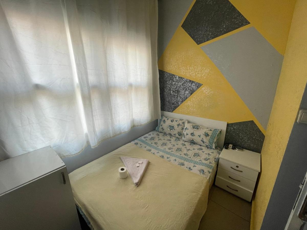 Ersoy Efe Pansiyon Antalya Extérieur photo