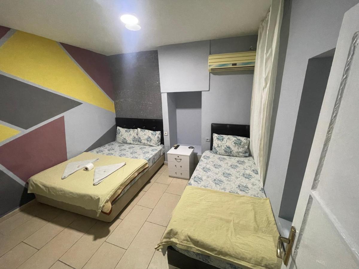 Ersoy Efe Pansiyon Antalya Extérieur photo