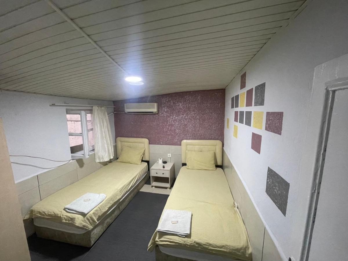 Ersoy Efe Pansiyon Antalya Extérieur photo