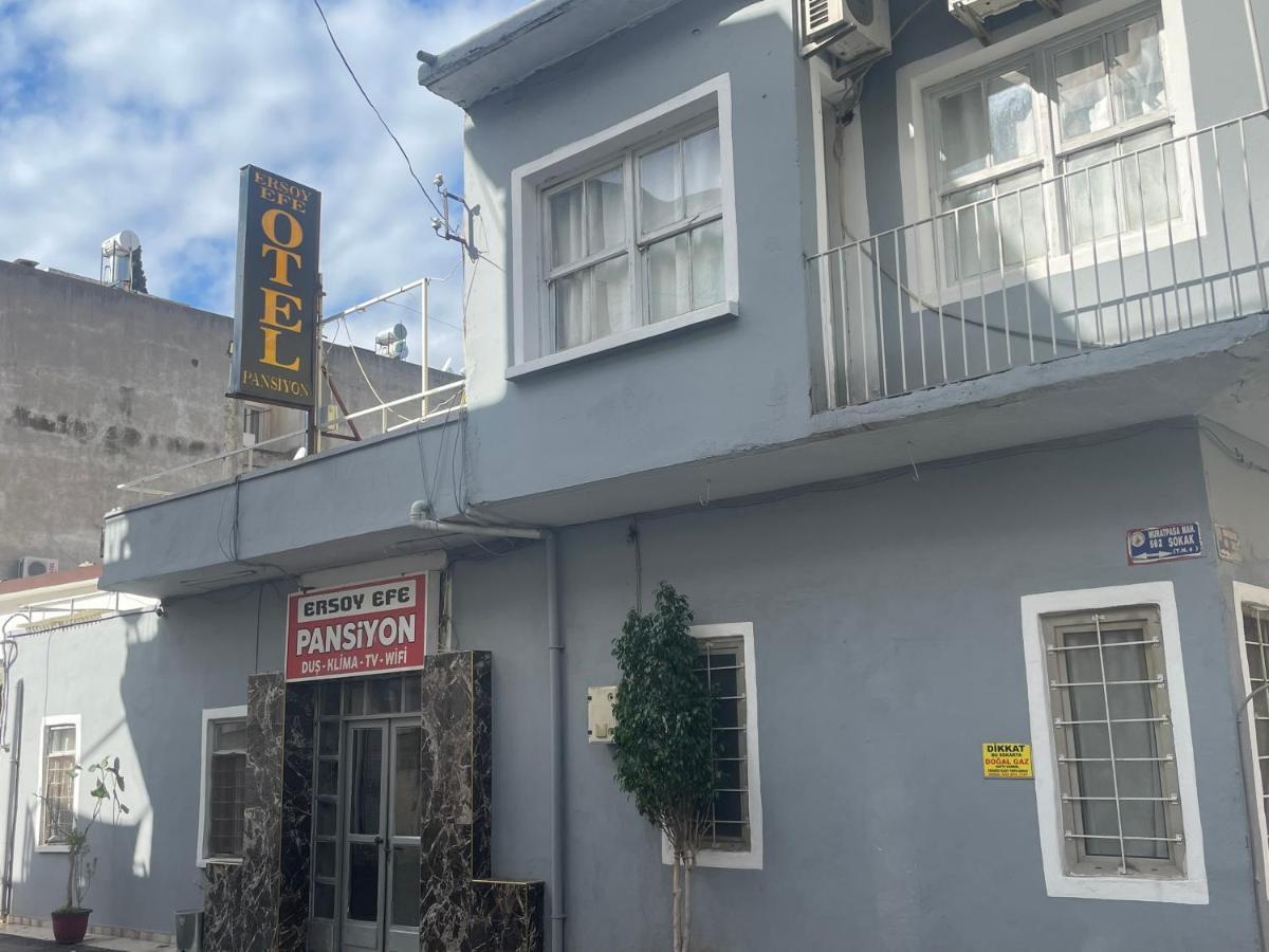 Ersoy Efe Pansiyon Antalya Extérieur photo