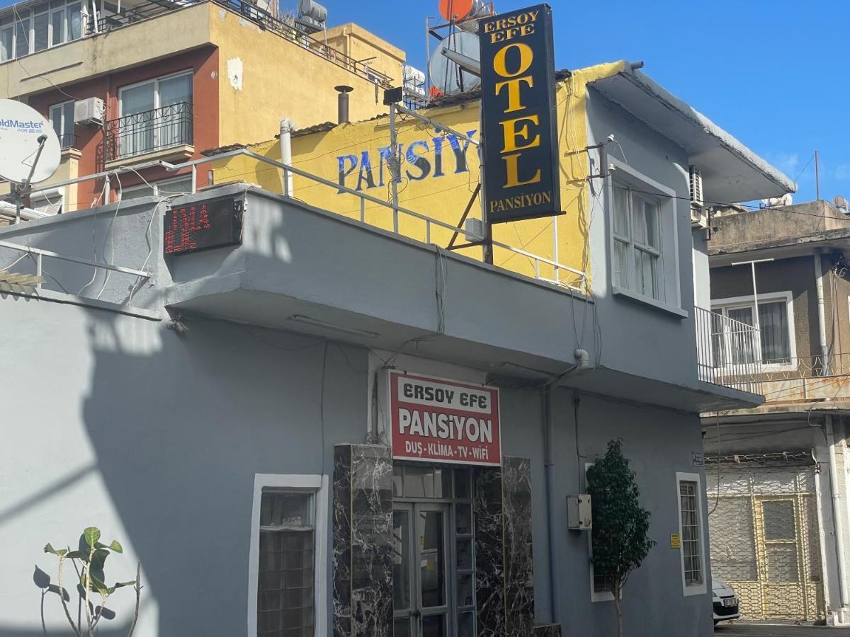Ersoy Efe Pansiyon Antalya Extérieur photo