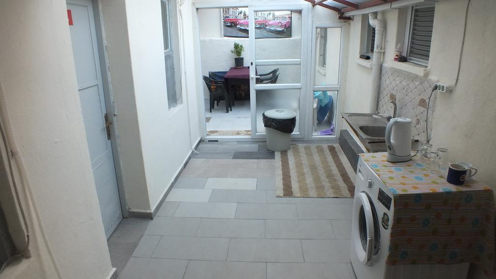 Ersoy Efe Pansiyon Antalya Extérieur photo