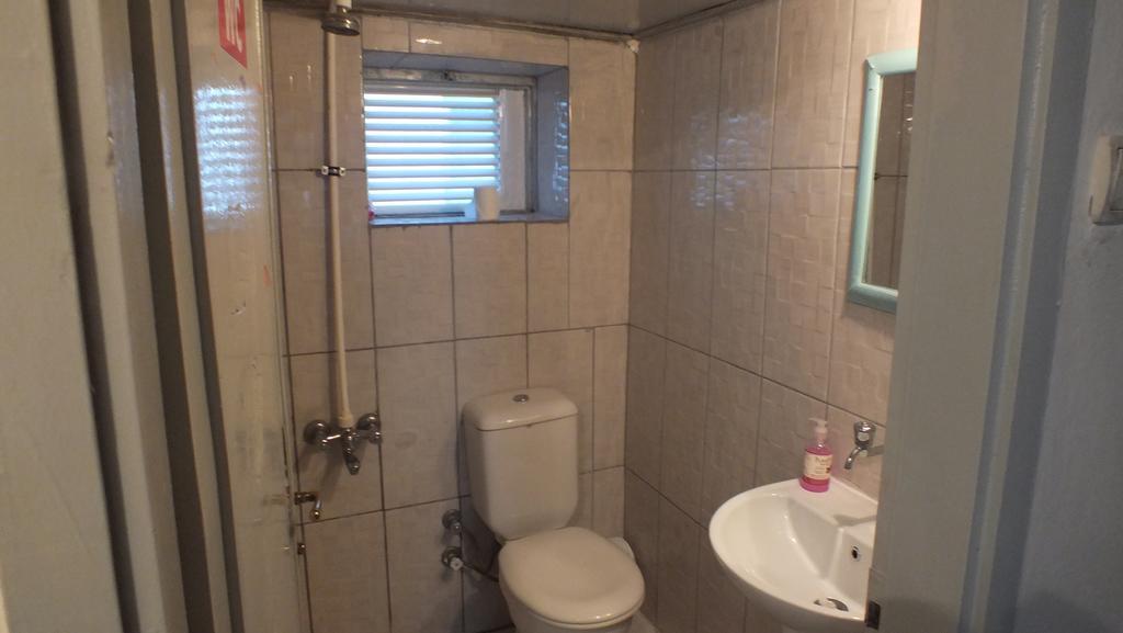 Ersoy Efe Pansiyon Antalya Extérieur photo