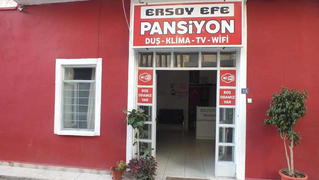 Ersoy Efe Pansiyon Antalya Extérieur photo