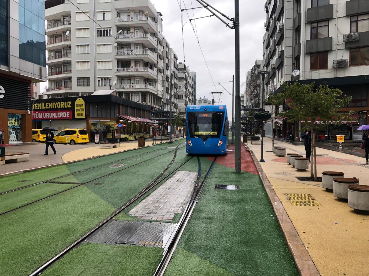 Ersoy Efe Pansiyon Antalya Extérieur photo